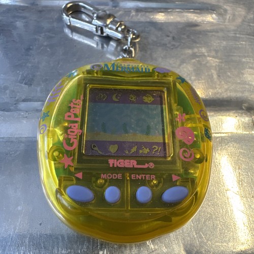 Tamagotchi tiger giga - tiger,