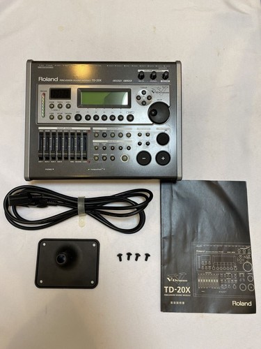 Roland 20x drums - roland, v-drums