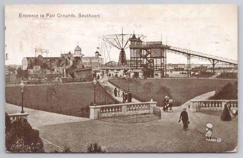 Southport fair grounds - southport, &