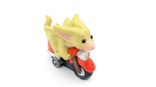Real musgrave pocket dragon - musgrave,