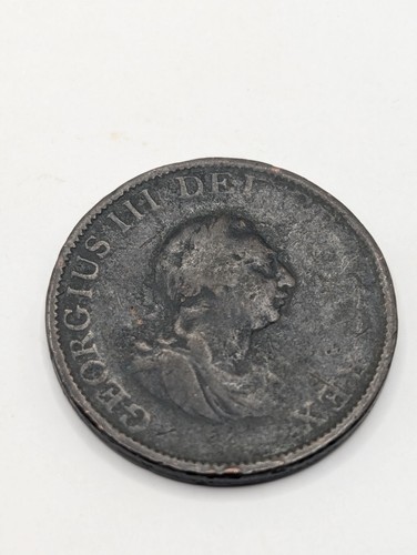 1799 george iii half - iii,