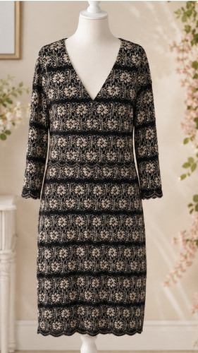 Per una women - una, black