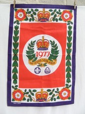 Silver Jubilee 1977  Scout