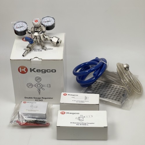 Kegco deluxe door mount - kegco,