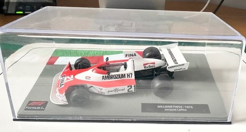 Altaya panini williams fw04 - altaya/panini,