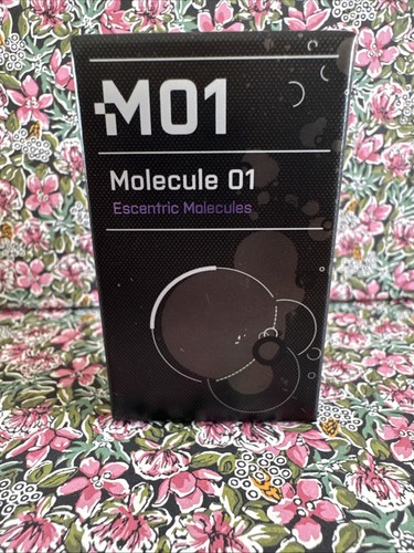 New escentric molecules - molecules, ❤️