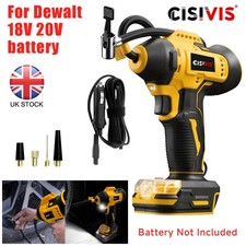 150PSI Cordless Air Compressor