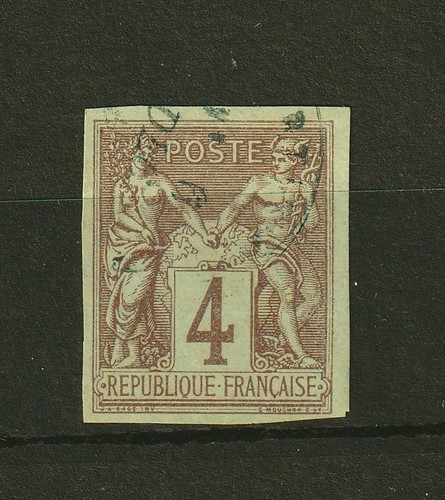 French colonies general - french, (general