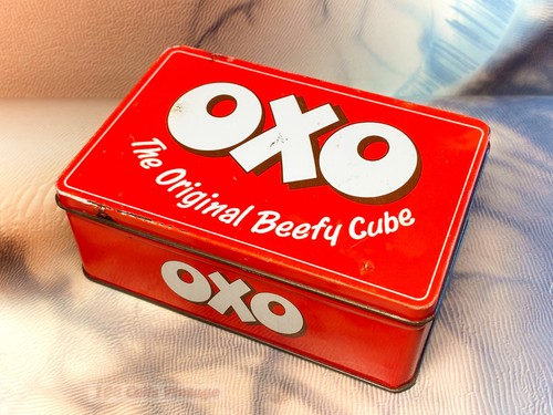 Oxo cubes red - oxo,