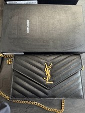 Yves Saint Laurent YSL Wallet