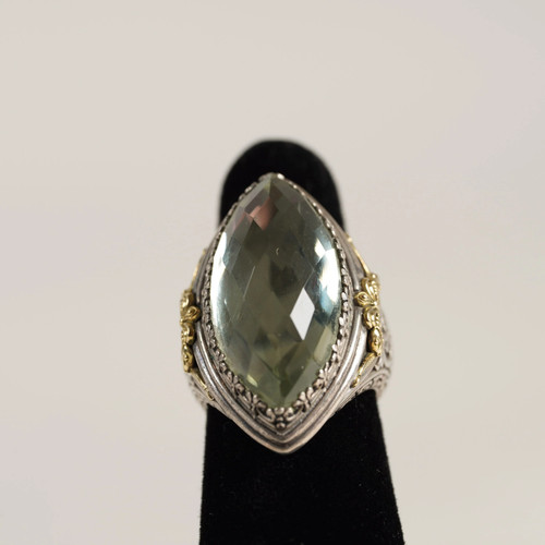 Konstantino astritis 18k 925 - konstantino,