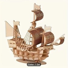 Sailing Ship Model Kits Wooden