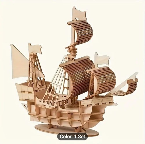 Sailing ship model kits wooden - sailing,