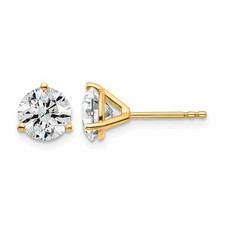 14k Yellow Gold 2 carat