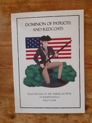 Dominion patriots and - of,