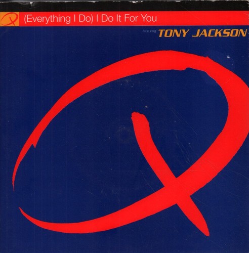 Featuring tony jackson - featuring,