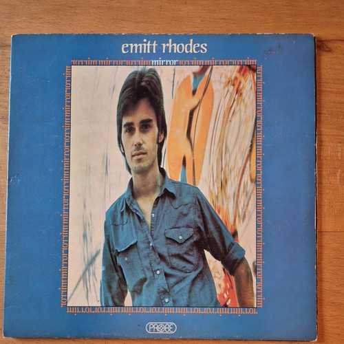 Emitt rhodes mirror - -,