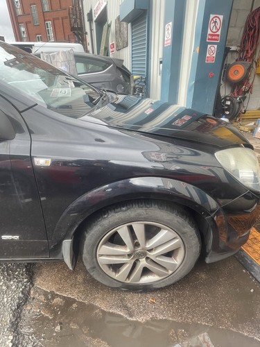 Vauxhall astra wing - astra, h