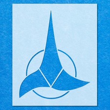 Star Trek Klingon Insignia