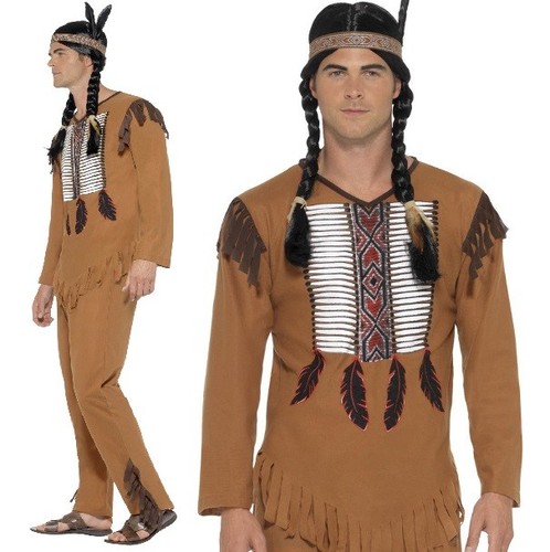 Mens native american inspired - mens,