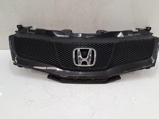 2010 HONDA CIVICMk8  5 Door Hatchback Front Upper Centre Grille Grill