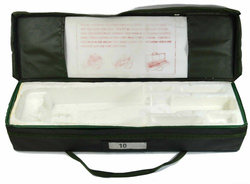 Case bag for - pilot, mask