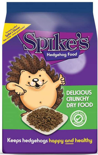 Spikes delicious complete dry - spikes,