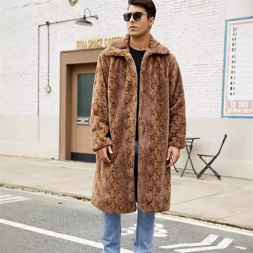Men luxury faux - luxury,