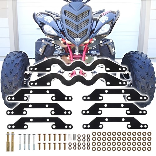 Arms shocks atv widening - &,