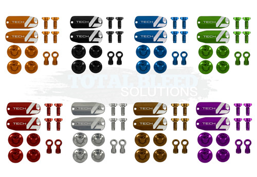 Hope tech brake custom - hope,
