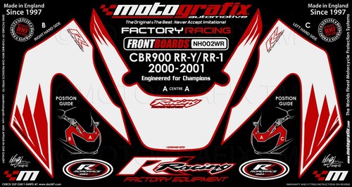Honda cbr900 fireblade - fireblade, rr1