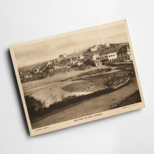 A4 PRINT - Vintage Cornwall -