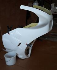 Honda NS400R NS 400 R Full Front Fairing Fiberglass Panels