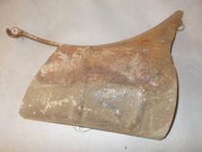 Honda HRD535 QXE Under body panel Petrol Lawn Mower