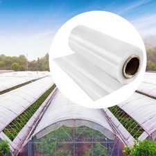 6 mil Clear Greenhouse Film 32