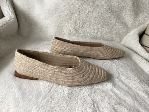 Bnwt zara natural coloured - bnwt,