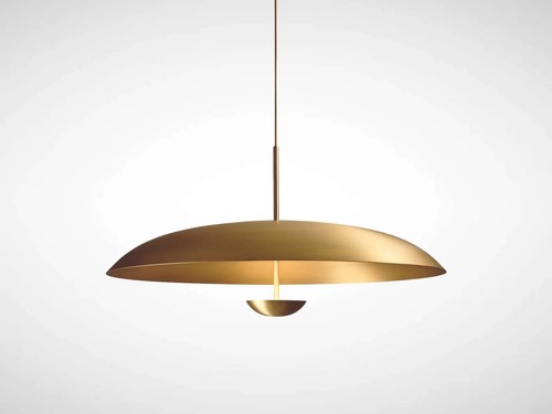 Light elegant ceiling - light,