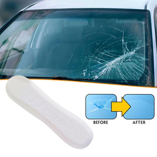 Car windshield glass cure - car,