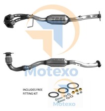 BM90960H Catalytic Converter TOYOTA AVENSIS 1.8i VVTi Mk.1 8/00-2/03