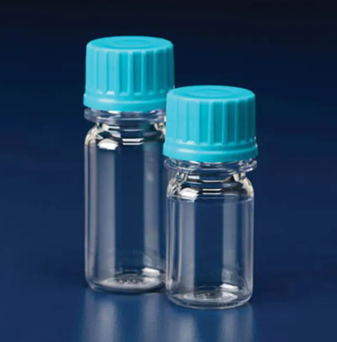 100x polycarbonate vials - 100x,