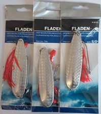 3 x FLADEN NORDIC BIG SPOON