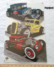 Rat Rod Old School Hot Rod