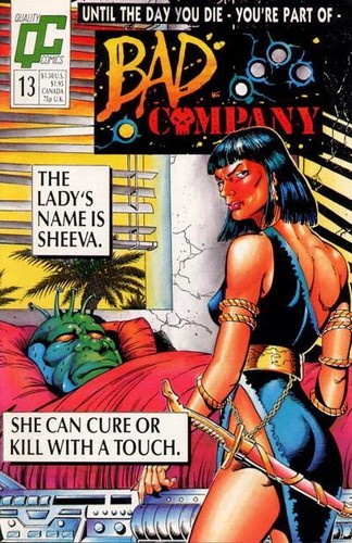 Bad company 13 - #,