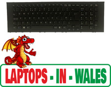 Genuine Sony Vaio VPCEJ Pcg-91211m UK Keyboard Aehk2e00010 148972011-TESTED