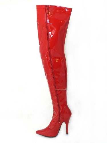 Womens ladies thigh - ladies, over