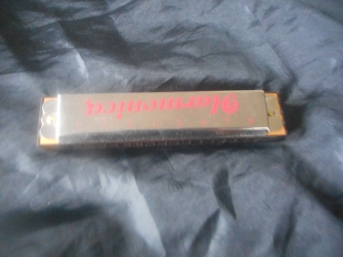 Old harmonica long - old, harmonica,