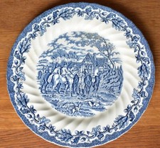 Myotts country life blue - country,