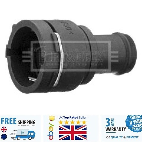 Coolant flange bts1048 - coolant, for