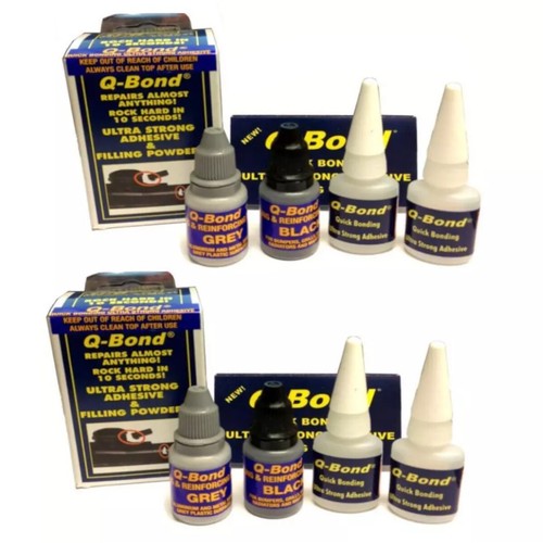 Bond part adhesive plastic - q-bond,