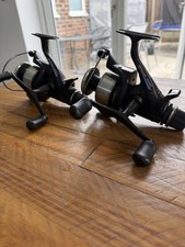 Shimano Aero Baitrunner 8000